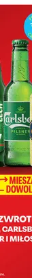 Piwo Carlsberg Premium Pilsner promocja w Biedronka