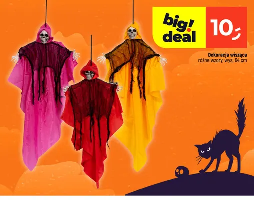 Dekoracja wisząca promocja w Dealz