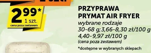 Przyprawa Prymat Air Fryer promocja w ABC