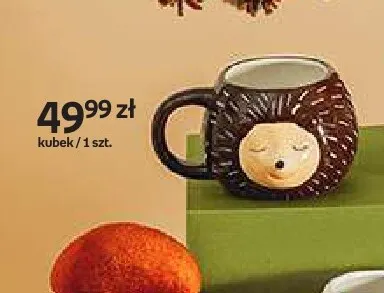Kubek Hello Autumn promocja w Empik