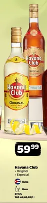 Rum Havana Club promocja w Netto