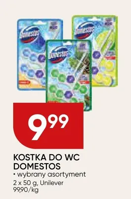 Kostka do WC promocja w Chata Polska