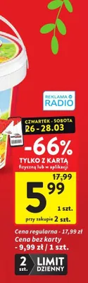 Mega okazje, strona 0 promocja w Intermarche