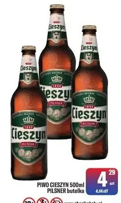 Piwo promocja w Tomi Markt