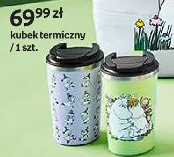 Kubek termiczny Moomin promocja w Empik