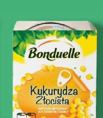 Kukurydza złocista promocja w Kaufland