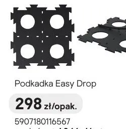 Podkładka Easy Drop promocja w Castorama