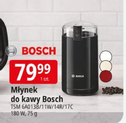 Młynek do kawy promocja w Leclerc
