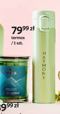 Termos Senses Story Harmony promocja w Empik