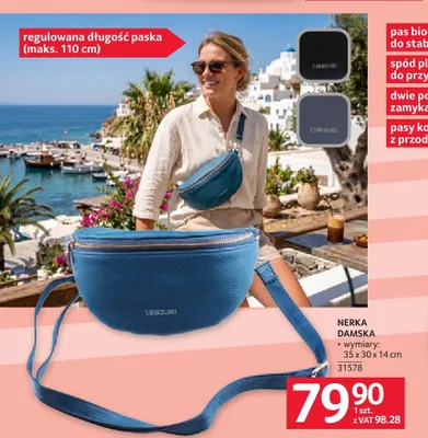 Nerka damska T.Sokolski promocja w Selgros