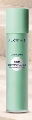 Krem seboregulujący Alkemie Clear Control promocja w Hebe