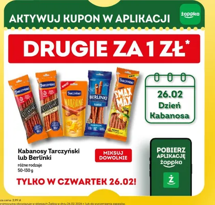 Gazetka, strona 60 promocja w Żabka