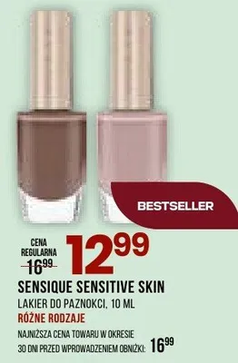 Lakier do paznokci, 10ml promocja w Drogerie Natura