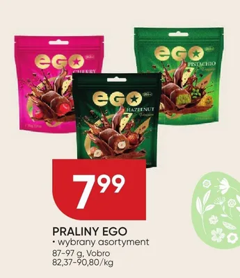 Praliny promocja w Chata Polska