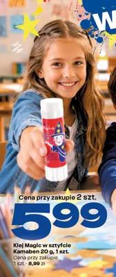 Klej Magic w sztyfcie Kamaben promocja w Twój Market