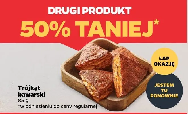 Trójkąt bawarski promocja w Netto