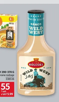 Sosy Roleski promocja w Selgros