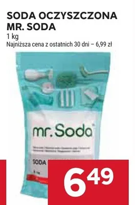 Soda oczyszczona promocja w Stokrotka
