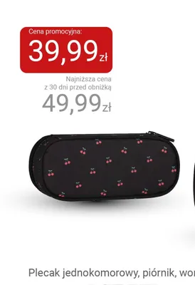 Piórnik Starpak promocja w Smyk