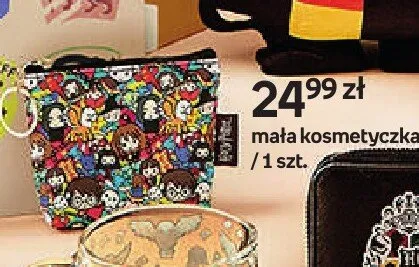 Mała kosmetyczka Harry Potter promocja w Empik