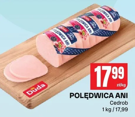 Polędwica ani promocja w Chorten