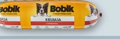 Kiełbasa dla psa z wołowiną promocja w Netto