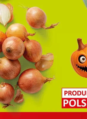 Cebula żółta promocja w Kaufland