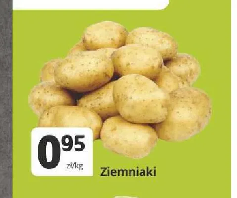 Ziemniaki promocja w Marketvita