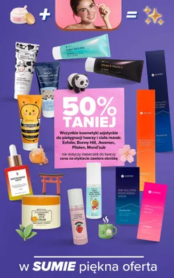 Serum do twarzy Niacinamide Serum Glowy Esfolio promocja w Carrefour