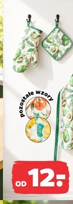 Zestaw kuchenny rękawica i uchwyt promocja w Netto