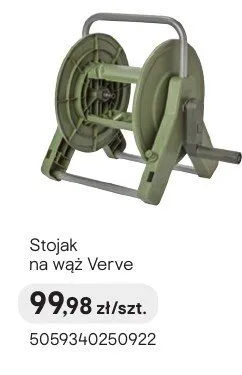 Stojak na wąż promocja w Castorama