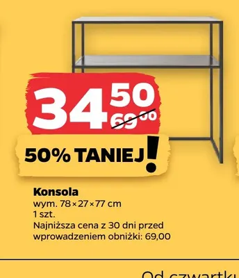 Konsola promocja w Netto
