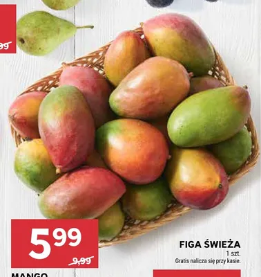 Mango promocja w Stokrotka