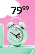 Budzik Pusheen miętowy promocja w Empik
