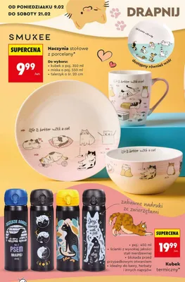 Kubek termiczny promocja w Biedronka