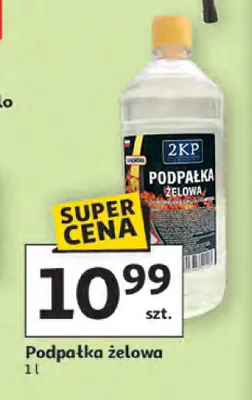Podpałka żelowa 2KP promocja