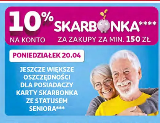 Gazetka 30 Lat Hipermarket Auchan, strona 2 promocja w Auchan
