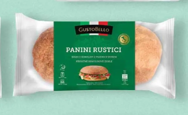 Panini Rustici Gusto Bello promocja w Biedronka