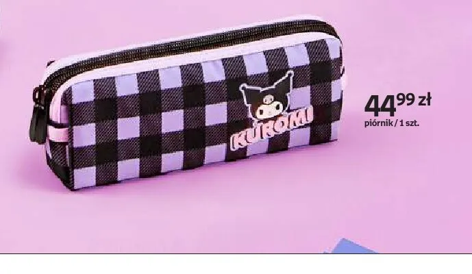 Piórnik Kuromi promocja w Empik
