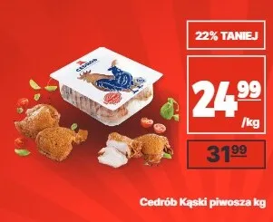 Kąski piwosza Cedrób promocja w API Market