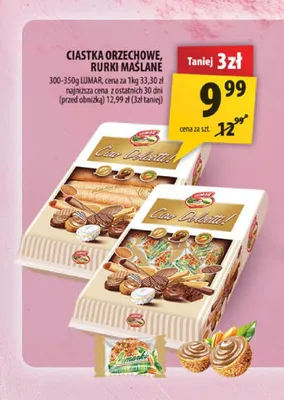 Rurki maślane Lumar promocja w Arhelan
