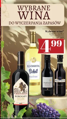 Wina promocja w POLOmarket