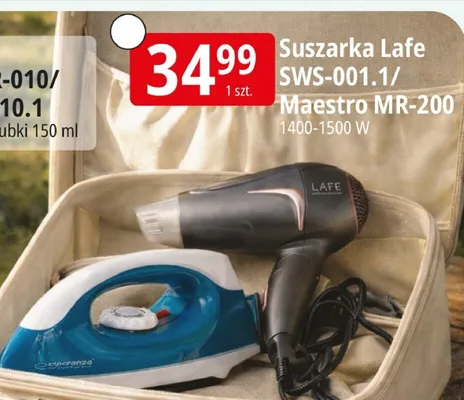 Żelazko promocja w Leclerc