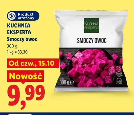 Smoczy owoc Kuchnia Eksperta promocja w Lidl