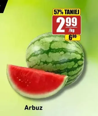 Arbuz promocja w API Market