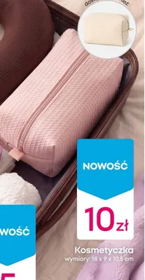 Kosmetyczka promocja w Pepco