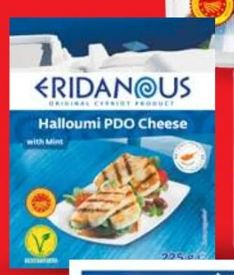 Ser Halloumi Eridanous promocja w Lidl