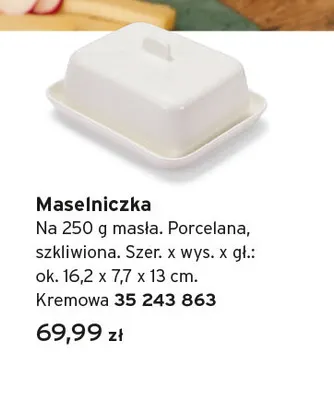 Maselniczka promocja w Tchibo