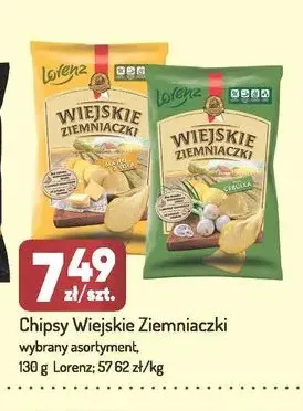 Chipsy Wiejskie Ziemniaczki promocja w Avita
