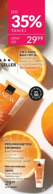 Mikrodermabrazja Avon Anew C promocja w AVON